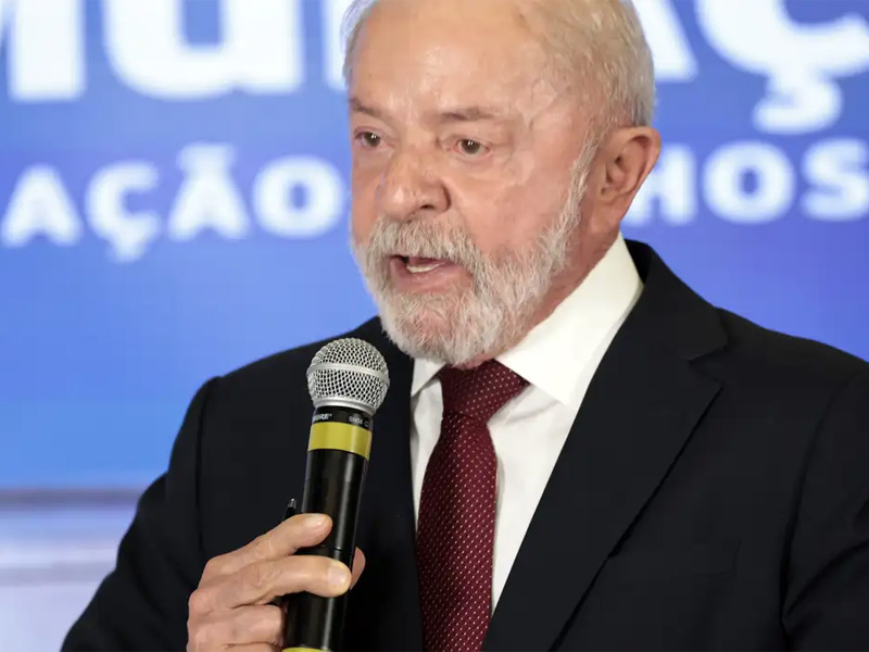 Lula diz que criará Ministério da Segurança Pública após aprovação de PEC no Senado