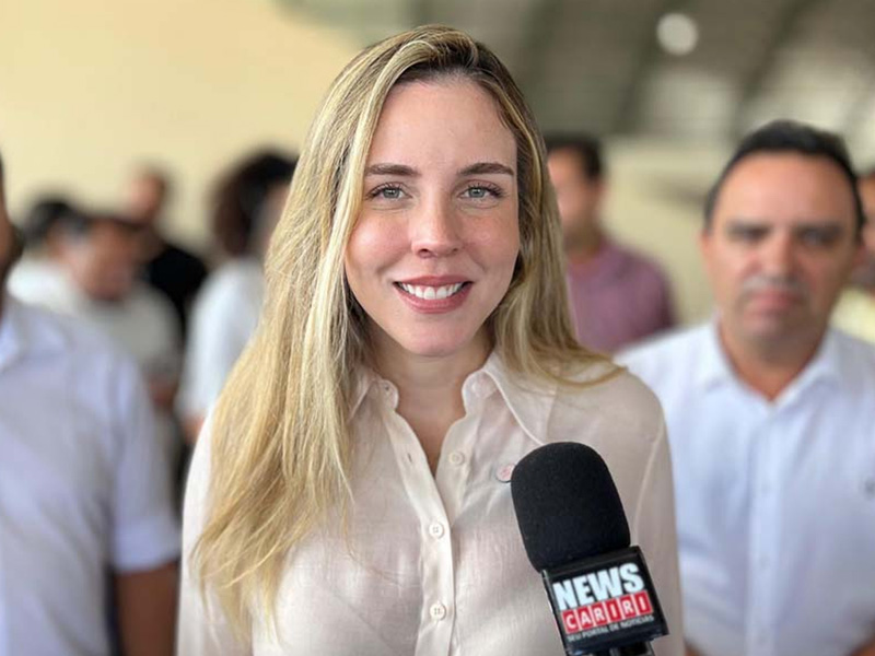 Vice-governadora Jade Romero confirma que é pré-candidata a deputada estadual pelo PT
