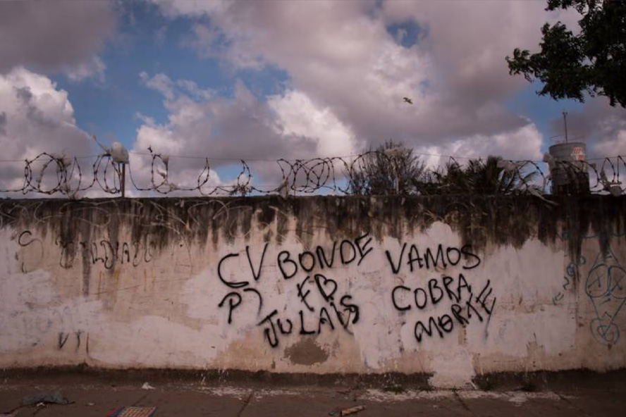 Pesquisa aponta que crime organizado está presente em bairros de 41% dos brasileiros