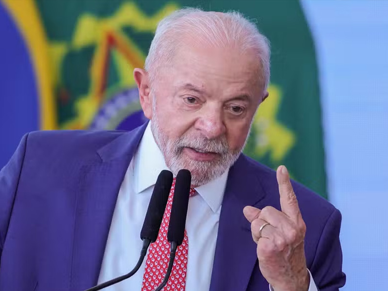 Pesquisa Meio/Ideia aponta Lula na liderança em todos os cenários para 2026