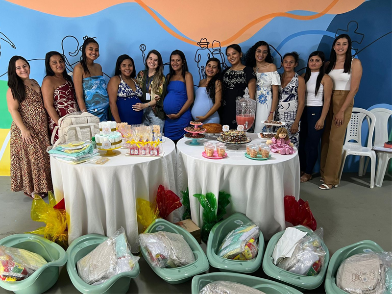 Potengi ultrapassa 70 kits de natalidade entregues a gestantes do município