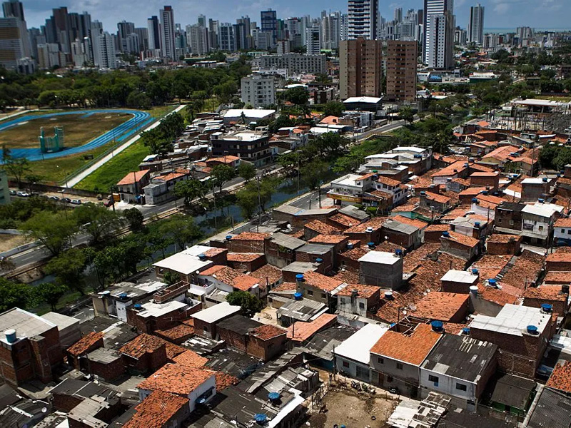 IDH do Brasil chega ao maior patamar já registrado, aponta Pnud