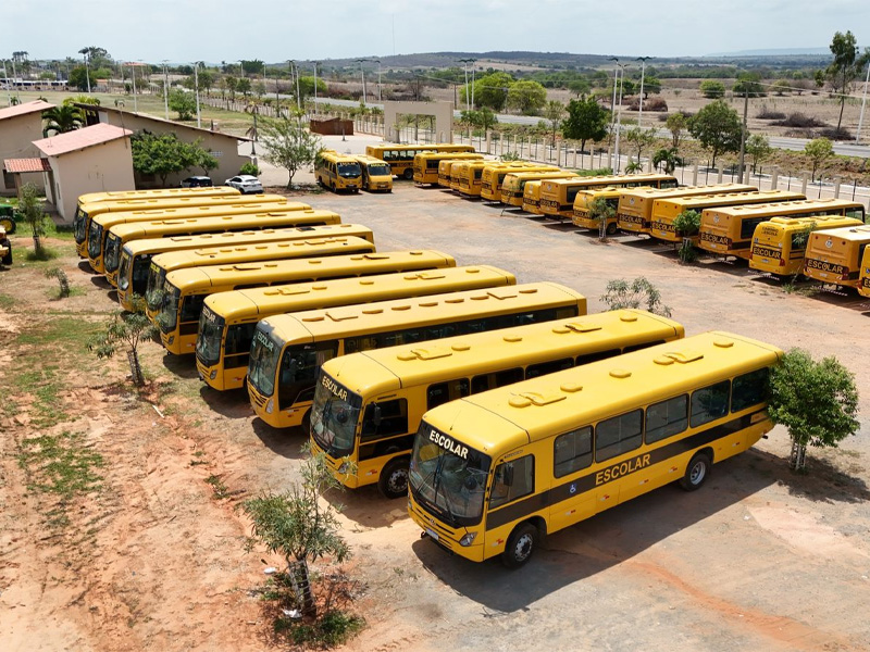 Brejo Santo é destaque no Cariri em regularização do transporte escolar