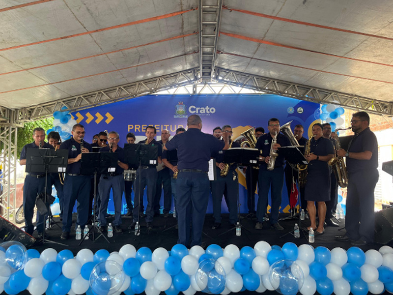 Distrito de Monte Alverne, no Crato, recebe programa Prefeitura Perto de Você neste sábado (16)
