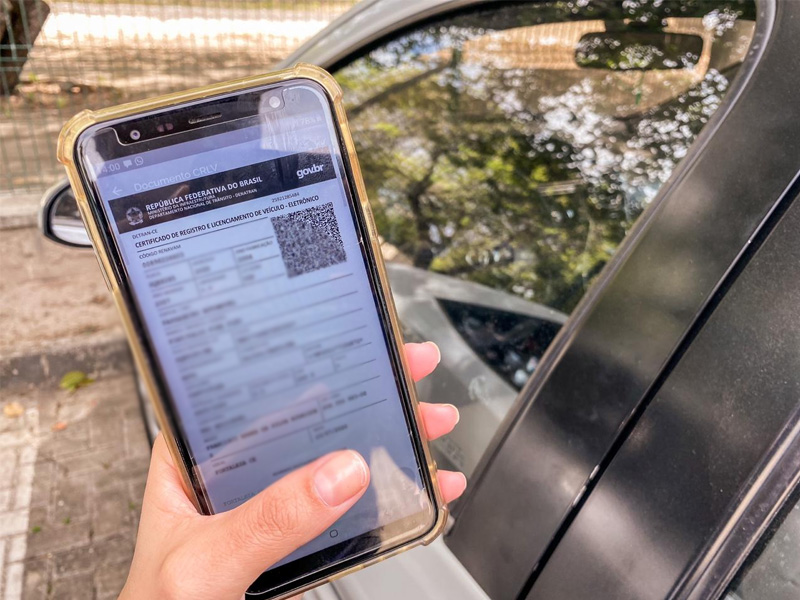 Sistema do Detran-CE falha há mais de três meses e trava transferências de veículos em cartórios