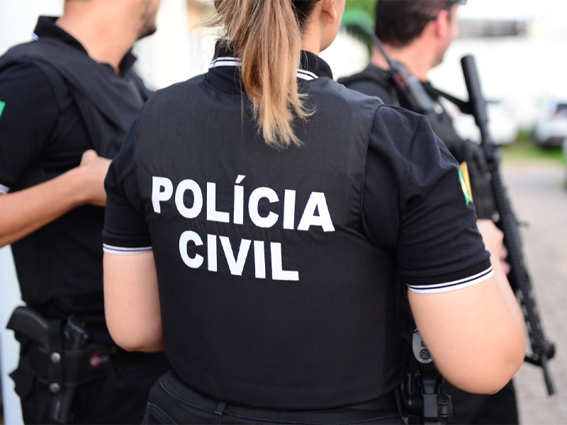 Suspeito de feminicídio é preso pela Polícia Civil em Barbalha