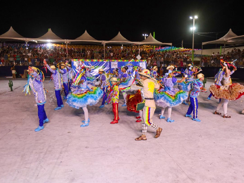 Juazeiro do Norte divulga resultado preliminar de edital do Festival de Quadrilhas e Juaforró Descentralizado