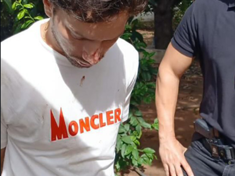 🔴AO VIVO: homem que atropelou três pessoas após festa em Juazeiro do Norte segue preso; servidor que morreu é enterrado em Milagres
