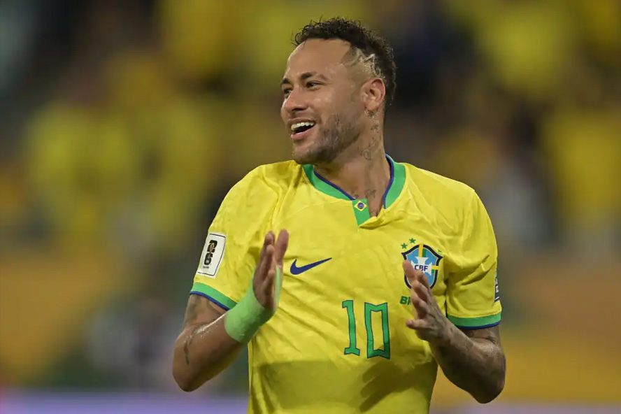 Com Neymar? Veja quem aparece na pré-lista de Ancelotti para a Copa do Mundo