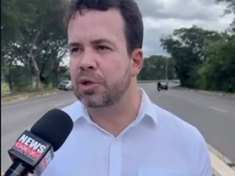 🔴AO VIVO: terreno na avenida Leão Sampaio servirão como estacionamento de veículos na Festa de Santo Antônio, em Barbalha