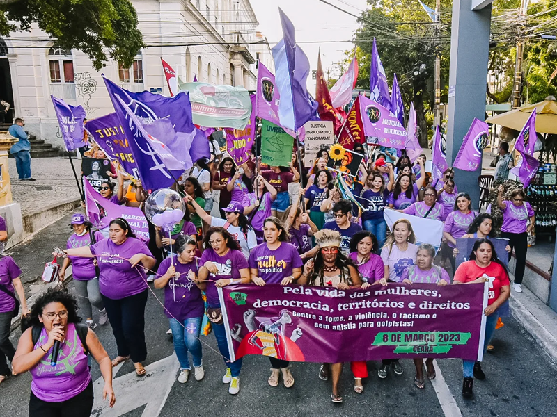 Brasil tem alta de 7,5% nos feminicídios e média alarmante no 1º trimestre