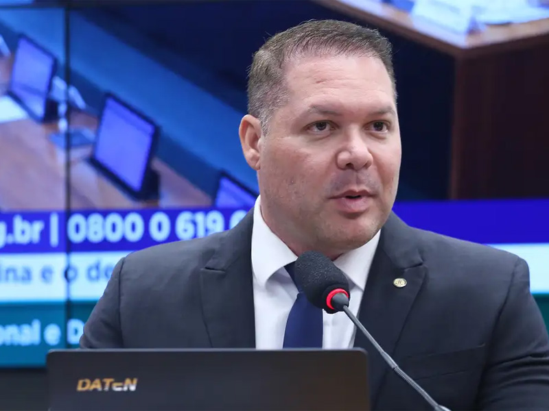 TSE anula votos de Heitor Freire e decisão pode alterar bancada do Ceará na Câmara