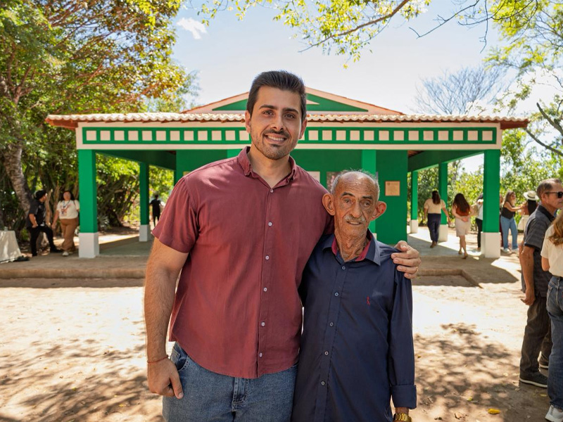 Nova Olinda inaugura Museu Escola de Agrofloresta de Seu Zé Artur
