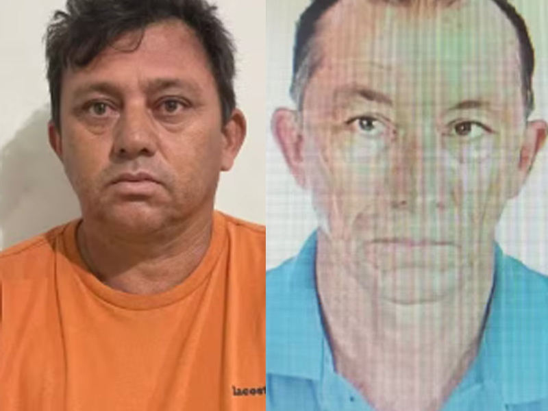 Brejo Santo: filho é preso suspeito de mandar matar o próprio pai