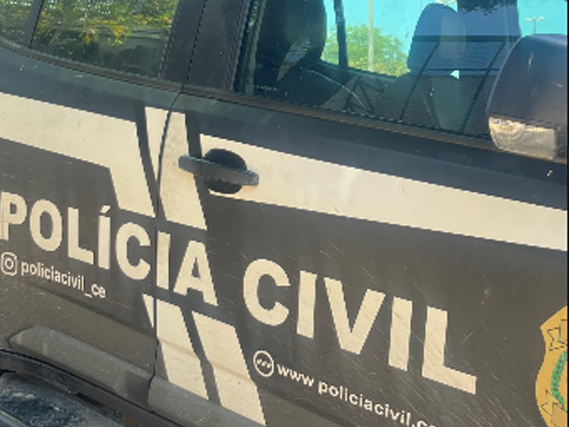 Vídeo: Homem investigado por abusar e engravidar adolescente de 16 anos é preso pela polícia de Assaré