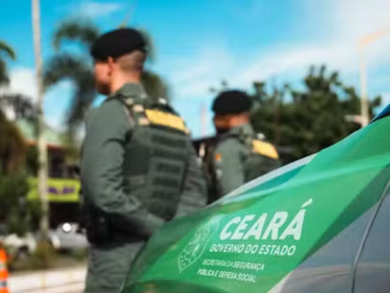 Homem é preso suspeito de tentar estuprar filho autista no interior do Ceará