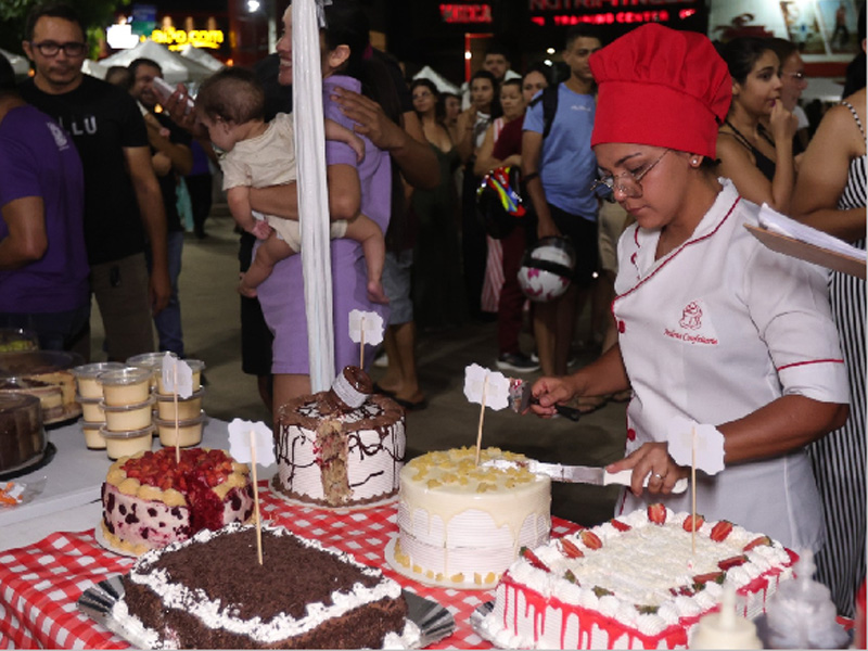 Juazeiro do Norte abre inscrições para Festival de Bolos e Fatias até 20 de maio