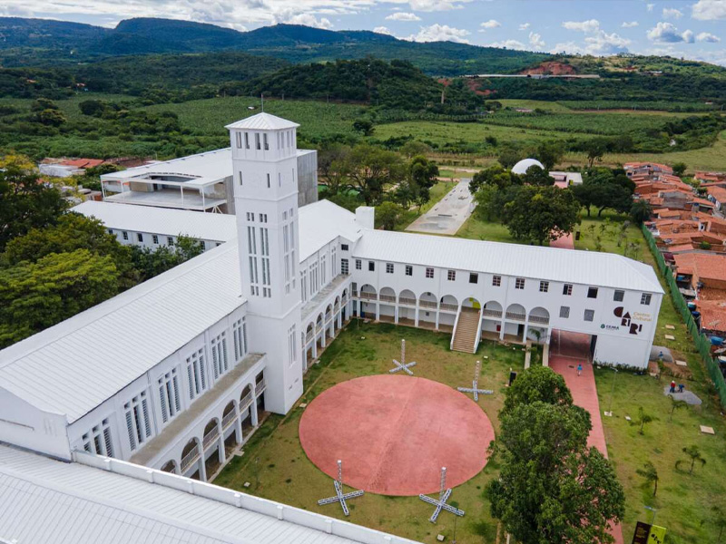 Centro Cultural do Cariri vence prêmio nacional da Associação Brasileira de Críticos de Arte