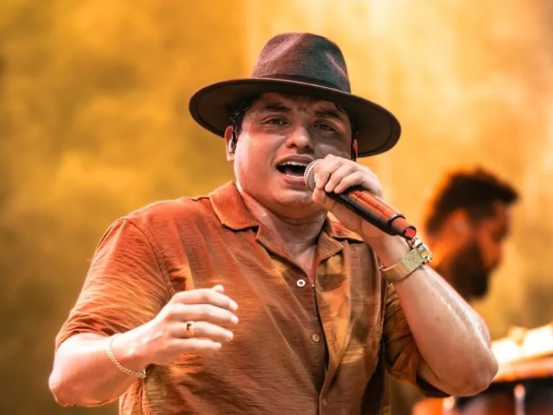 Filho do Piseiro é a primeira atração confirmada do Festival Juaforró