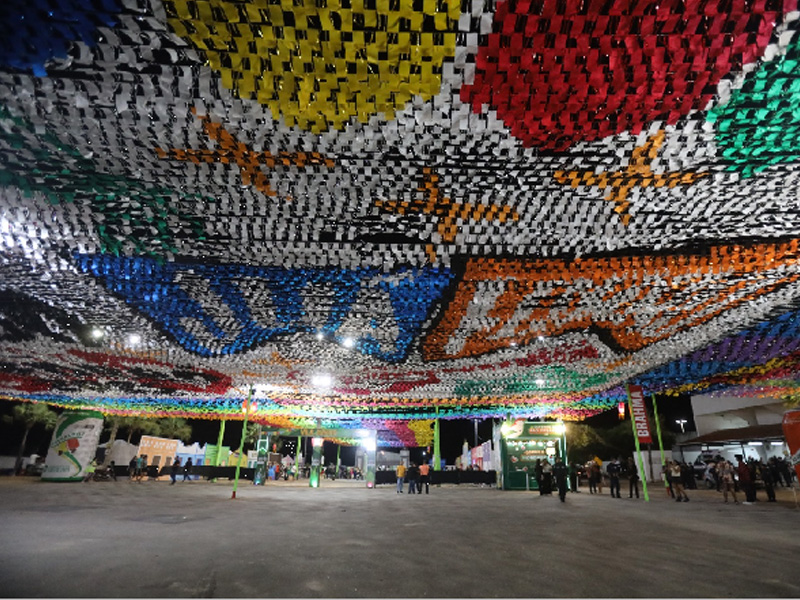 Secretaria de Cultura de Juazeiro do Norte divulga resultado preliminar do edital de ornamentação do Festival Juaforró