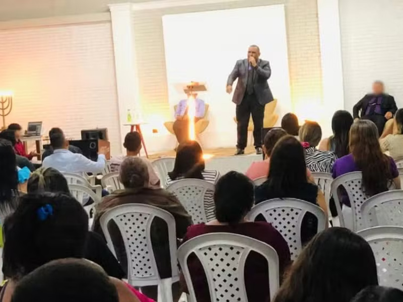 Pastor preso por abuso sexual ameaçava vítimas com suposta ligação ao CV, no Ceará