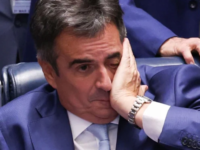 PF aponta repasse de R$ 14,2 milhões de fundo ligado à Refit para empresa da família de Ciro Nogueira
