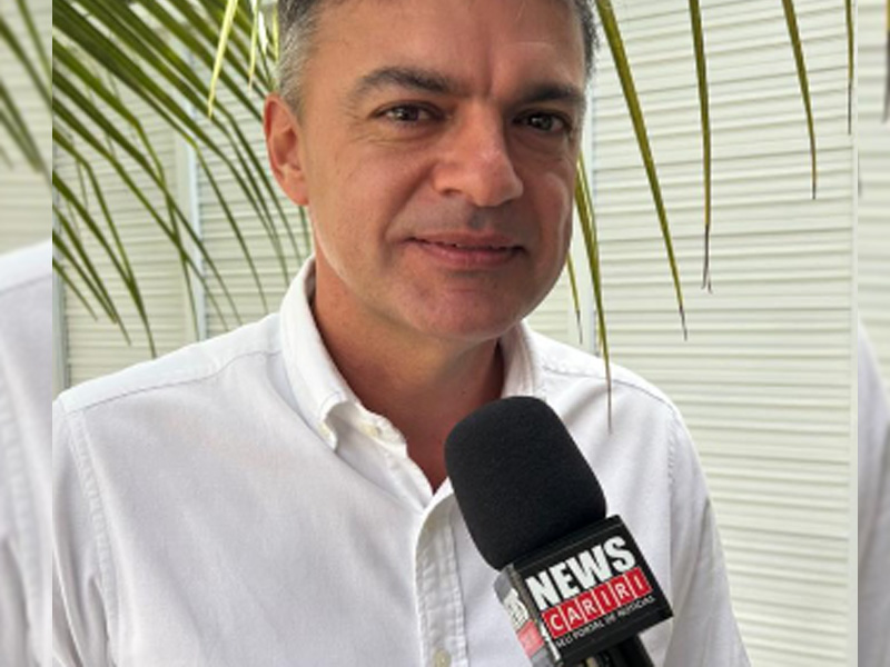 Vídeo: Fernando Santana reafirma pré-candidatura a Deputado Federal em conversa com aliados no Cariri