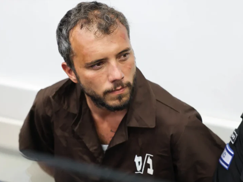 Ativista brasileiro é preso por forças de Israel durante missão humanitária rumo a Gaza