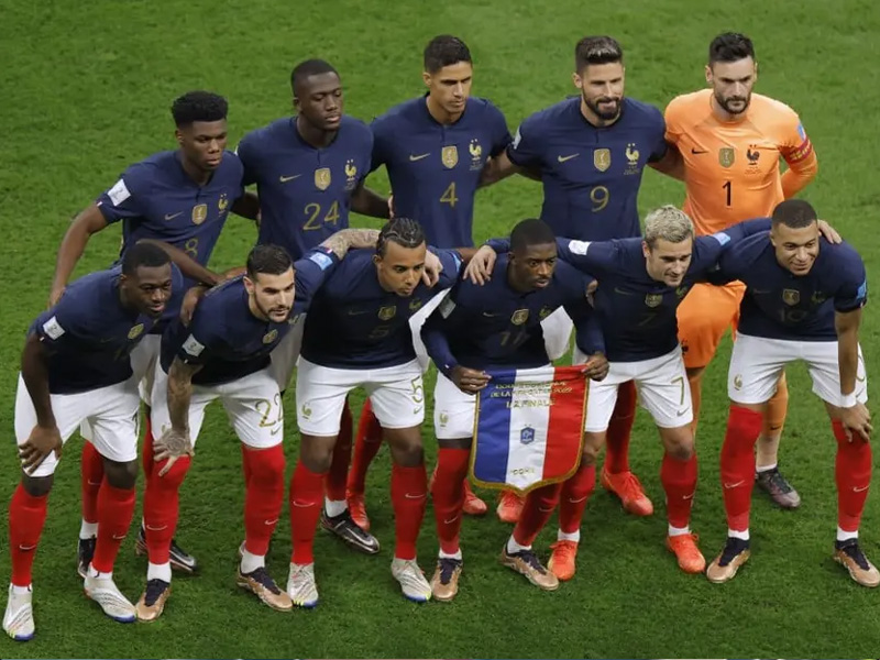 França divulga convocação para a Copa de 2026 sem Camavinga