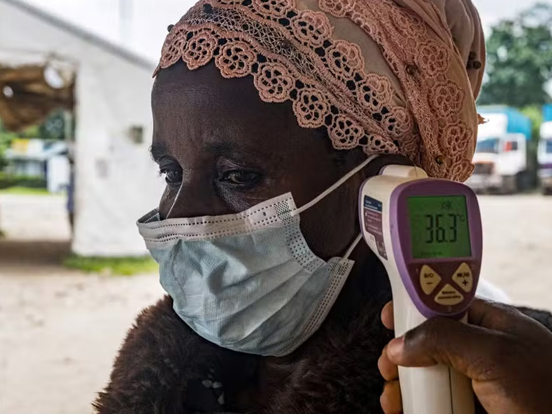 Surto de ebola volta a preocupar autoridades após aumento de casos na África