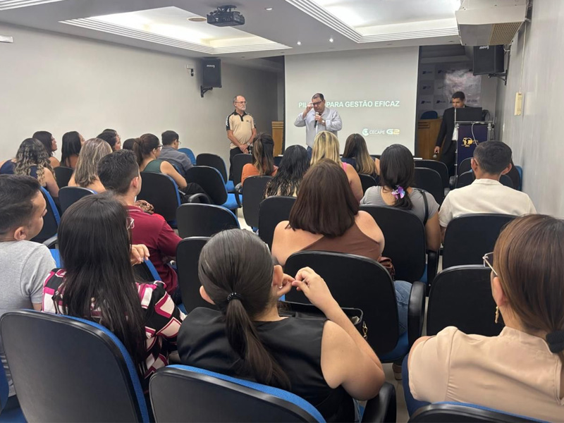 CDL Juazeiro do Norte promove palestra sobre estratégias de vendas e crescimento empresarial