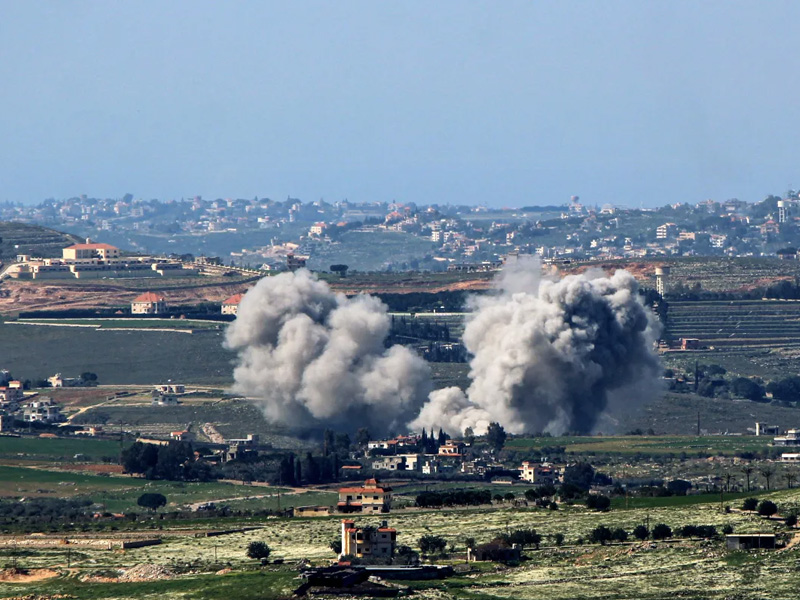 Israel e Líbano estendem cessar-fogo por mais 45 dias, anunciam EUA