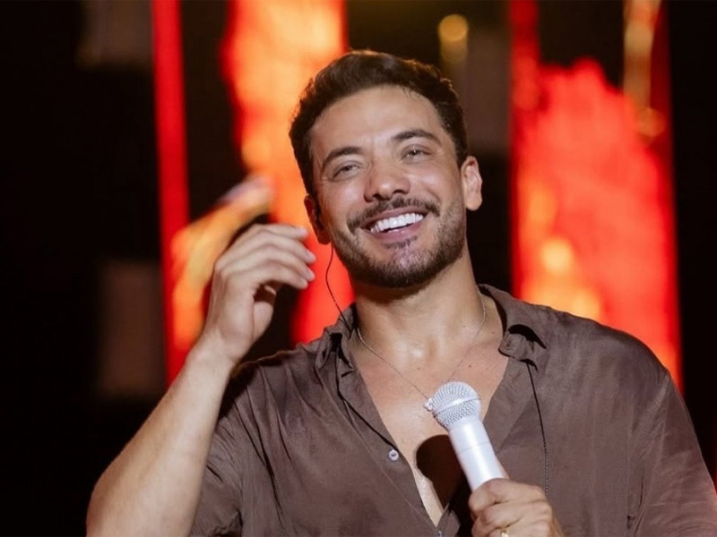 Wesley Safadão é confirmado na programação da Vaquejada de Missão Velha 2026