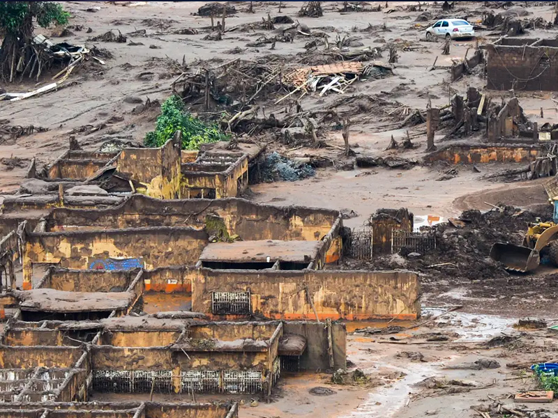 Justiça inglesa nega novo recurso de mineradora sobre caso Mariana