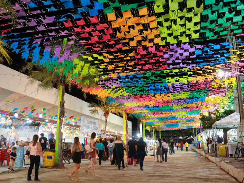 Resultado final de edital para cidade cenográfica e atores do Festival Juaforró é divulgado
