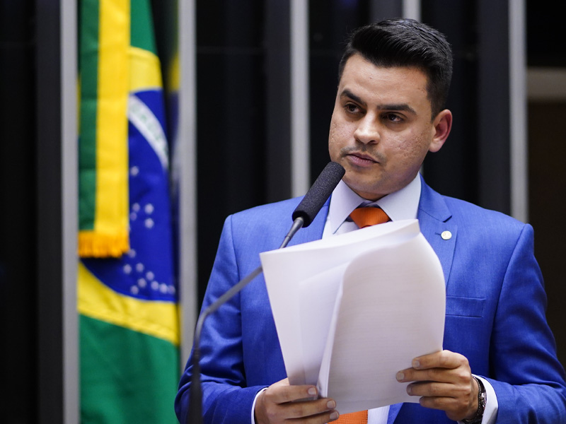 Senado aprova projeto do deputado Yury do Paredão sobre romarias de Juazeiro do Norte
