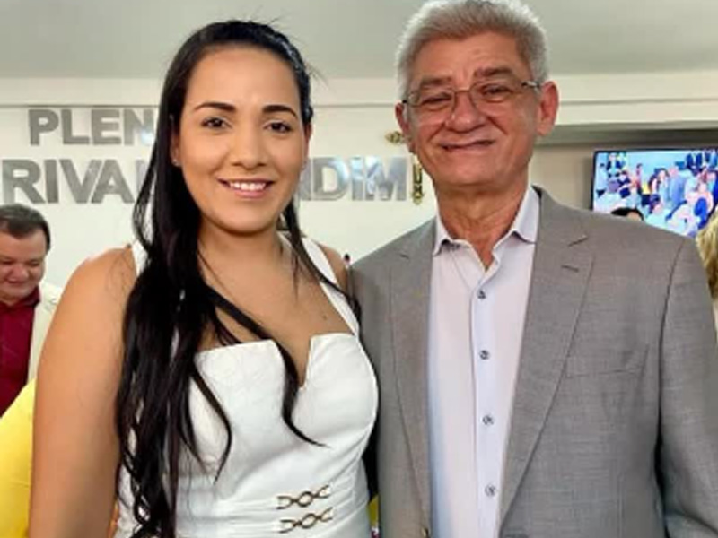 Vídeo: Prefeito e Vice-Prefeita de Jardim afastados em operação da PF que investiga corrupção, fraude e desvio de dinheiro