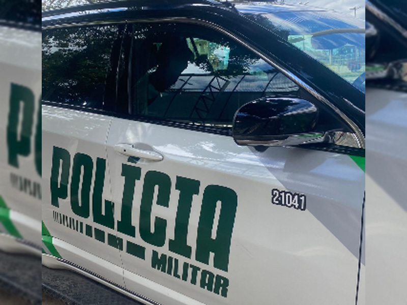 Vídeo: Mulher é presa suspeita de esfaquear e matar companheiro, em Missão Velha