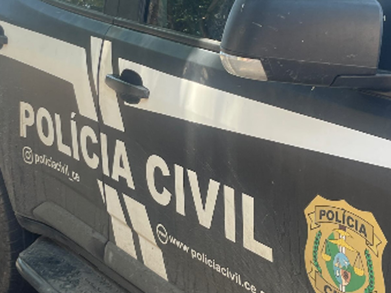 Vídeo: Homem é preso por tentar abusar de filho autista, no Ceará