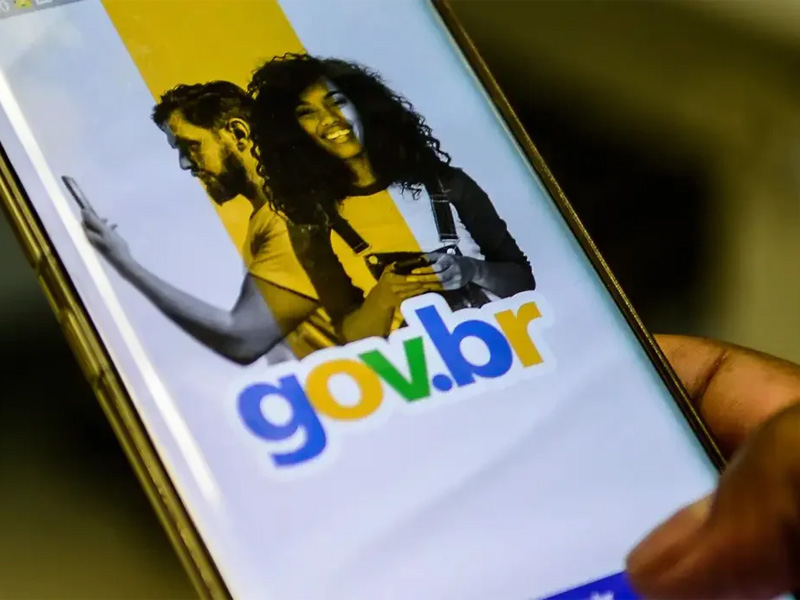 Governo muda sistema do gov.br para facilitar recuperação de contas