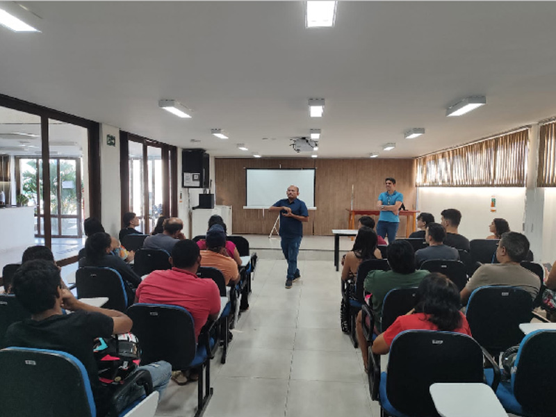 Juazeiro do Norte abre inscrições para cinco cursos profissionalizantes gratuitos