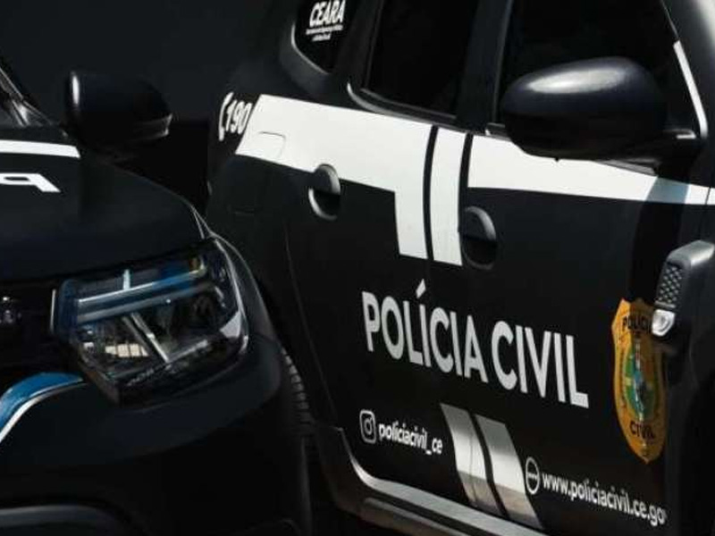 Condenado por roubo e tráfico de drogas é preso durante ofensiva da PCCE em Juazeiro do Norte