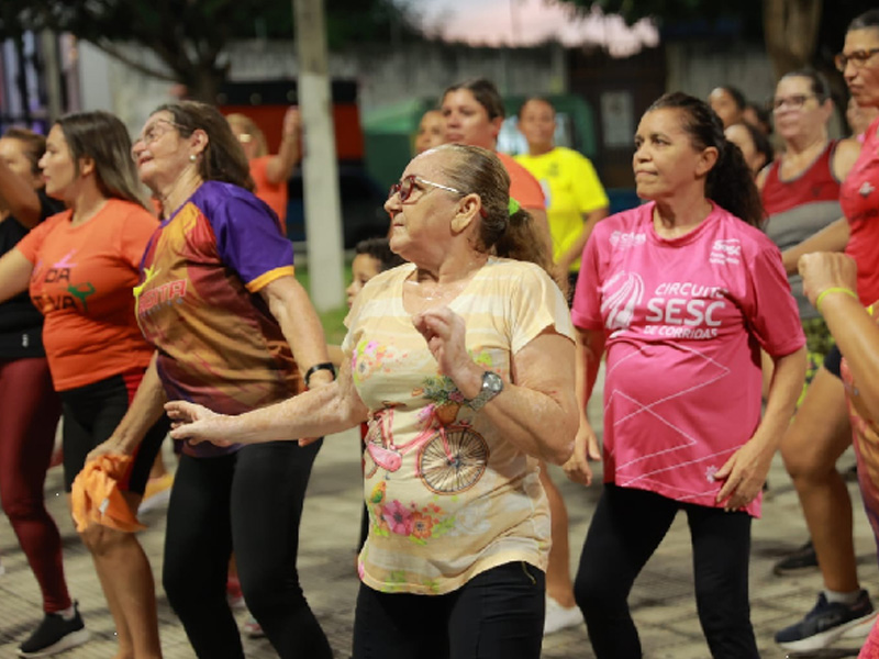 Aulão de dança em Juazeiro do Norte celebra o Dia das Mães com atividade gratuita