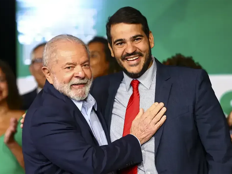 Lula reafirma apoio a Jorge Messias e promete nova indicação ao STF após derrota no Senado