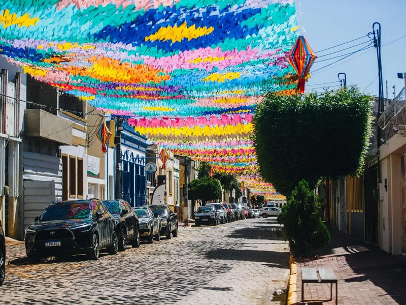 Barbalha divulga medidas de trânsito e segurança para Festa de Santo Antônio 2026