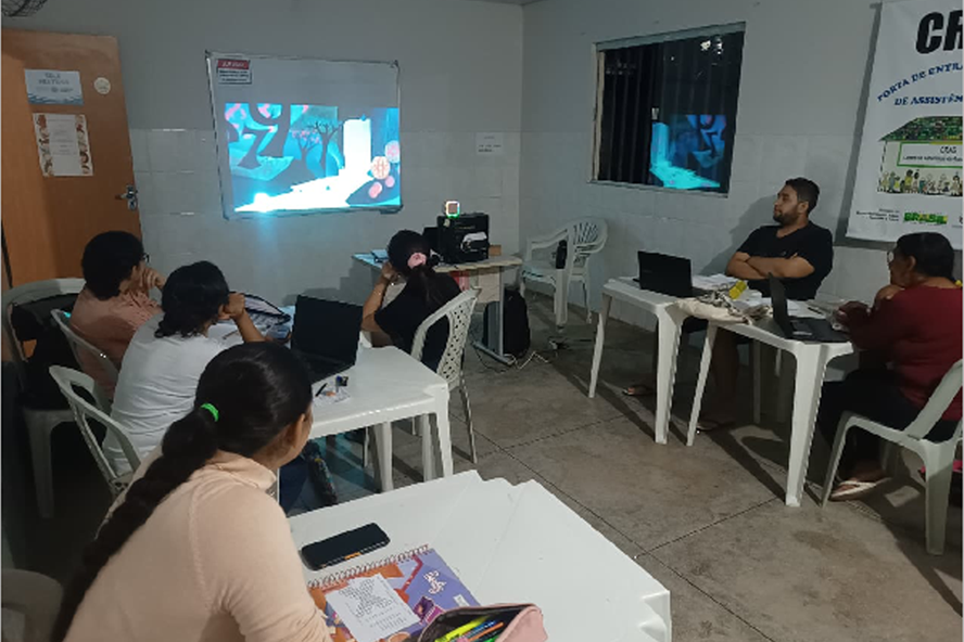 Inscrições para curso gratuito de Cuidador Infantil começam nesta segunda-feira (11) em Juazeiro do Norte