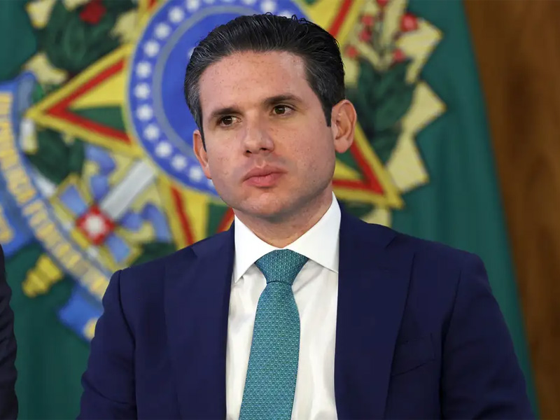 PF aponta que Vorcaro pagou hospedagem de Hugo Motta e Ciro Nogueira em Lisboa