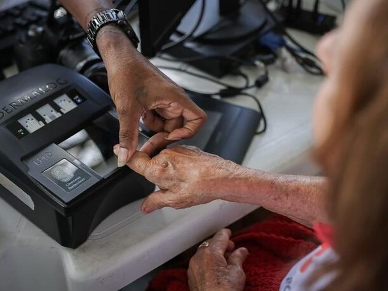 INSS amplia exigência de biometria para concessão de benefícios; veja quem está isento