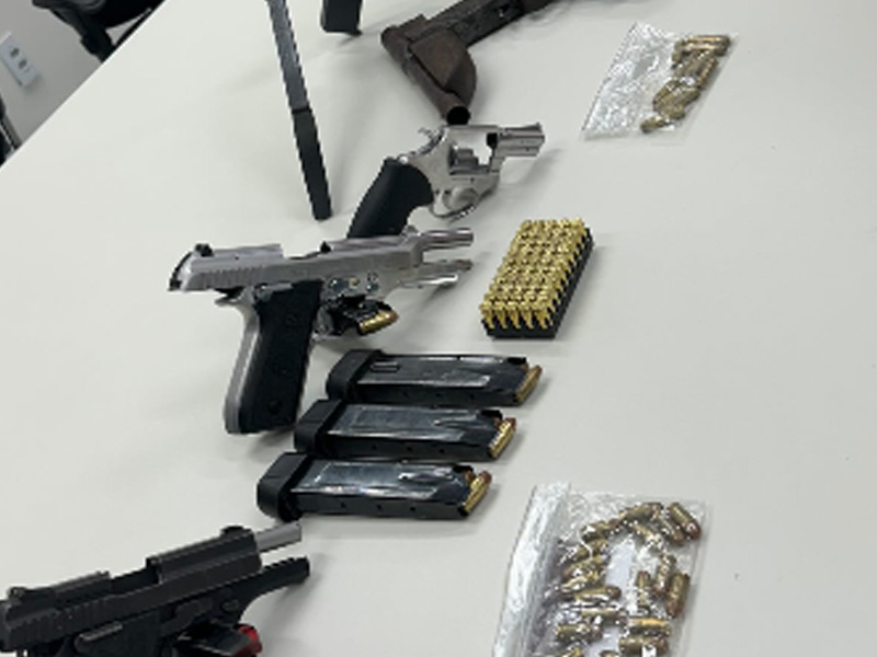 🔴AO VIVO: Polícia Civil apresenta balanço da operação de combate ao crime organizado em Juazeiro do Norte e outros estados do país