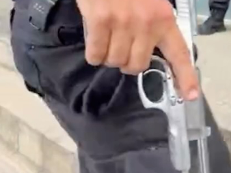 🔴AO VIVO: Polícia Civil prende outro alvo, apreende arma de fogo e pé de maconha em operação contra crime organizado em Juazeiro do Norte